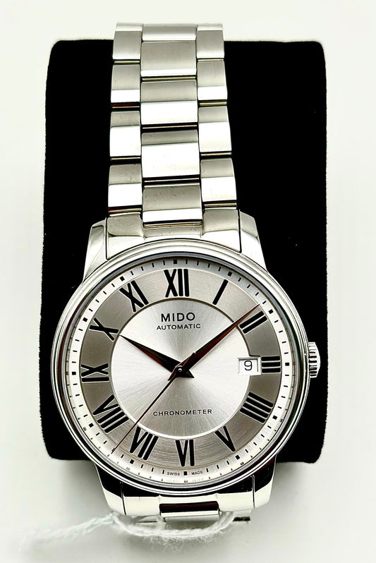 Mido Baroncelli Automatic Watch