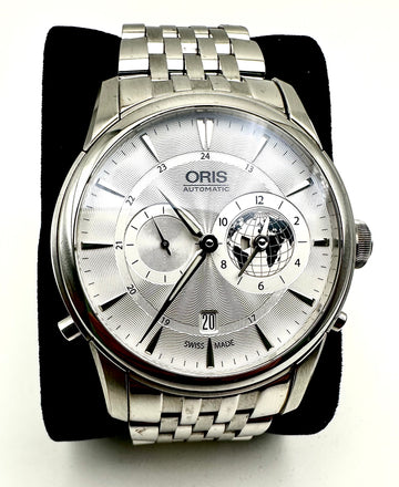 Oris Greenwich Mean Time Limited Ed